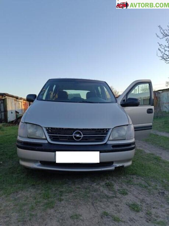Купить Opel Sintra в городе Осиповичи