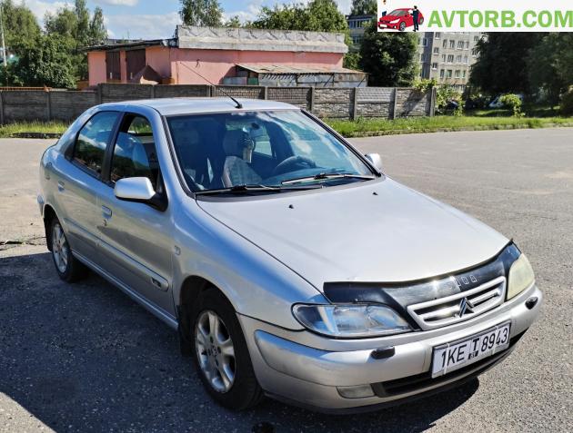 Купить Citroen Xsara в городе Барановичи