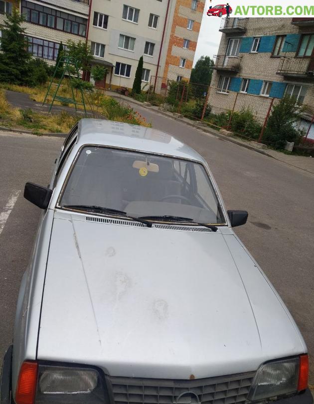 Купить Opel Ascona C в городе Жабинка