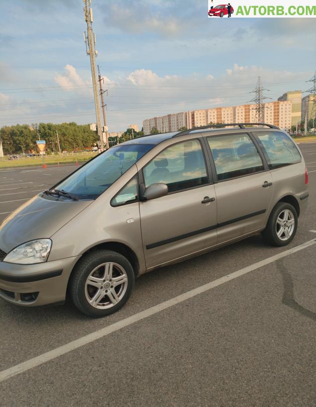 Купить Ford Galaxy I Рестайлинг в городе Минск