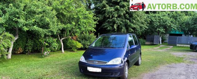 Купить Ford Galaxy I Рестайлинг в городе Березино