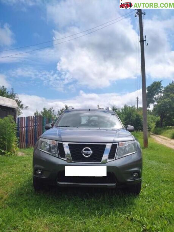 Купить Nissan Terrano в городе Могилев