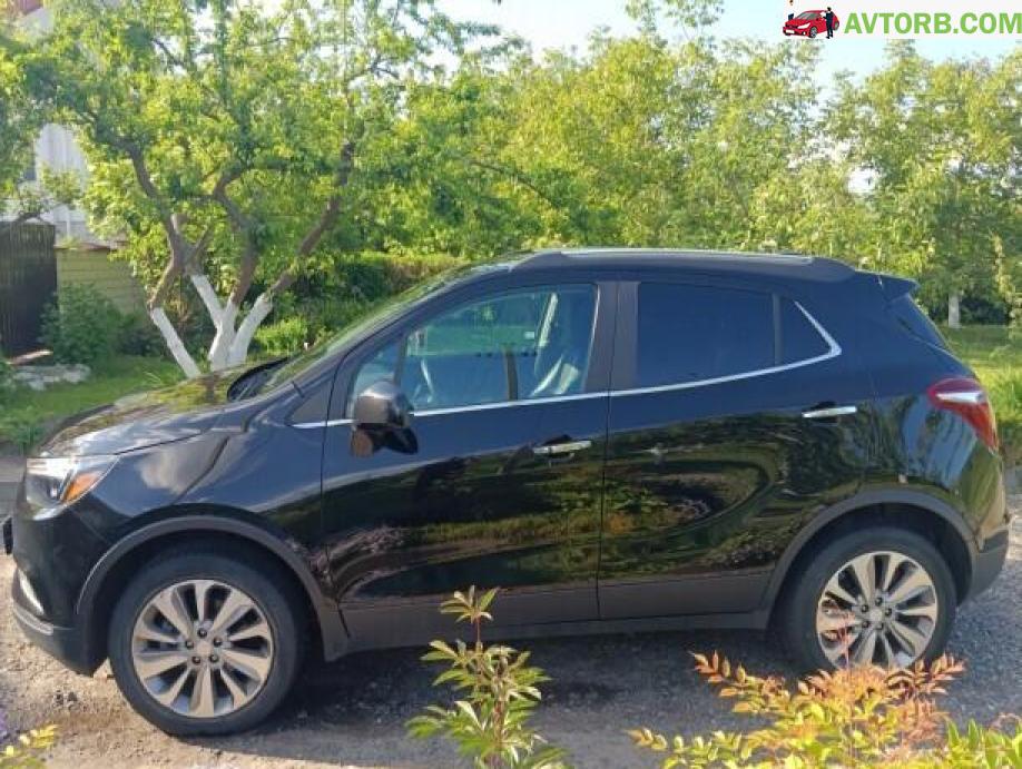 Купить Buick Encore в городе Гомель