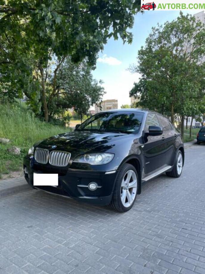 Купить BMW X6 I (E71) Рестайлинг в городе Минск