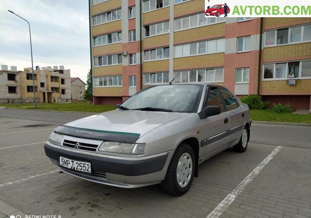 Купить Citroen Xantia I в городе Слуцк