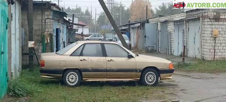 Купить Audi 100 III (C3) Рестайлинг в городе Светлогорск