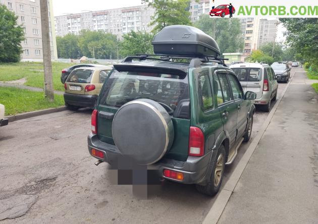 Купить Suzuki Grand Vitara в городе Гомель