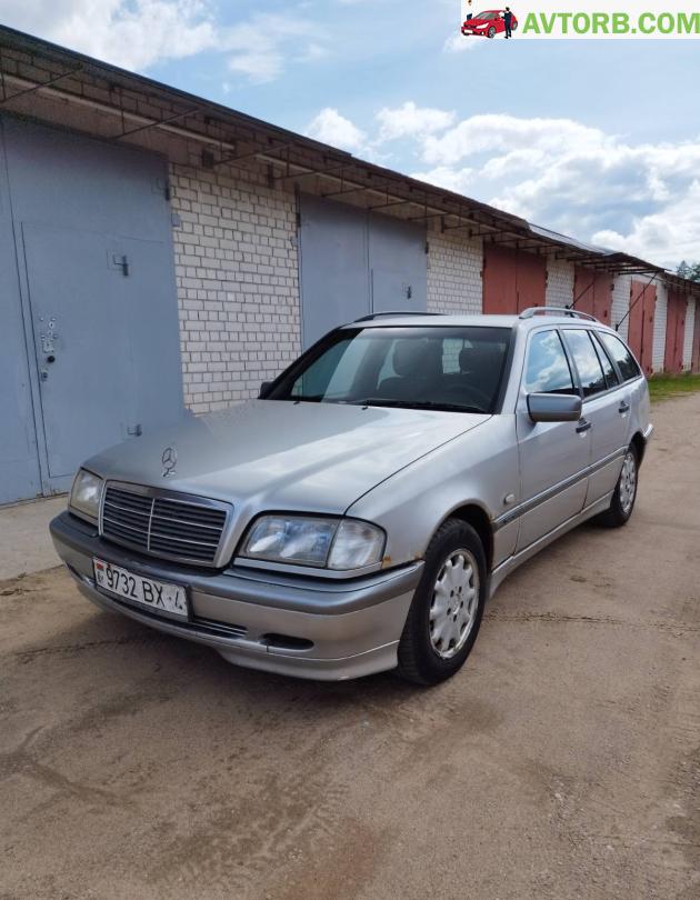 Купить Mercedes-Benz C-klasse I (W202) Рестайлинг в городе Лида