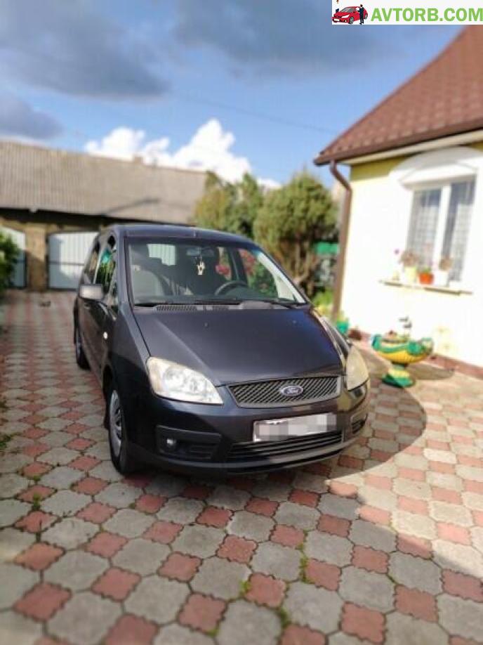 Купить Ford C-MAX I в городе Лида