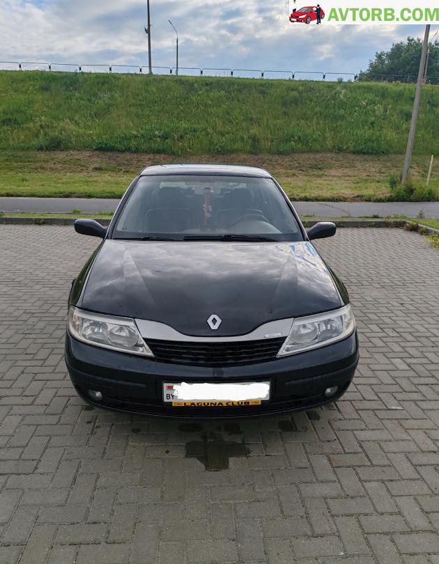 Купить Renault Laguna II в городе Речица