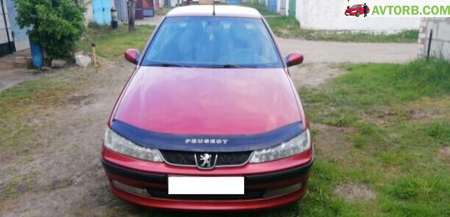 Купить Peugeot 406 I в городе Щучин