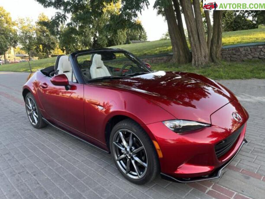 Купить Mazda MX-5 в городе Брест