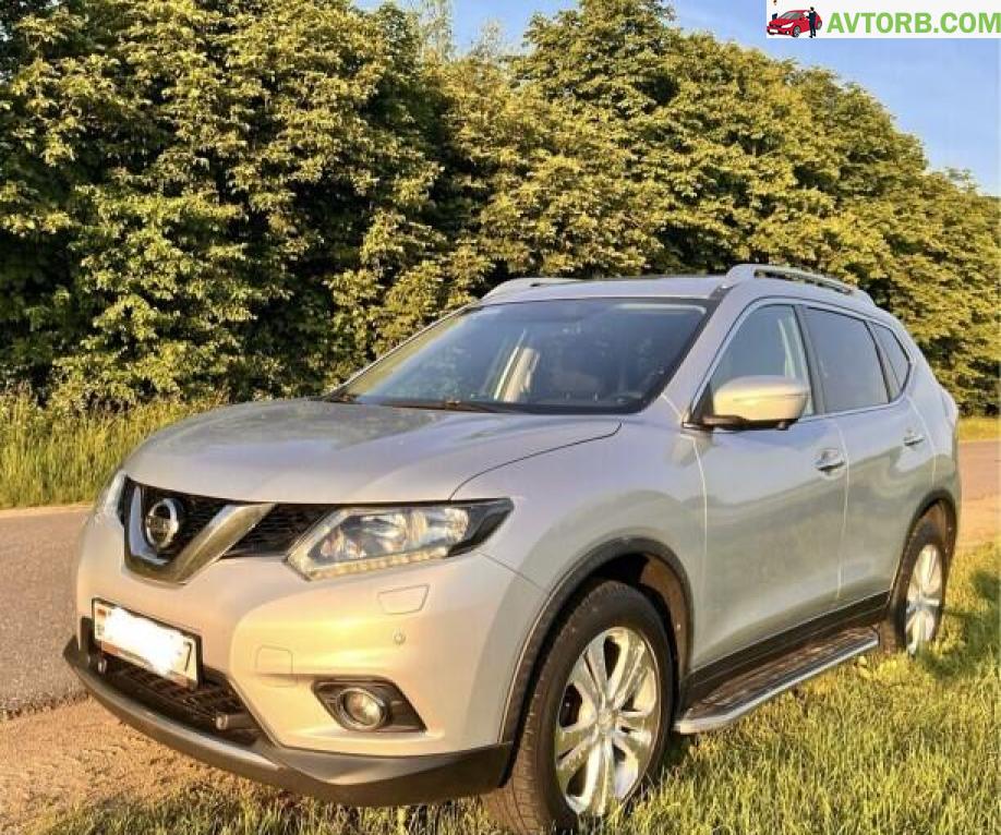 Купить Nissan X-Trail III в городе Минск