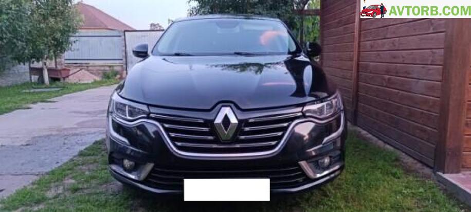 Купить Renault Talisman в городе Пружаны