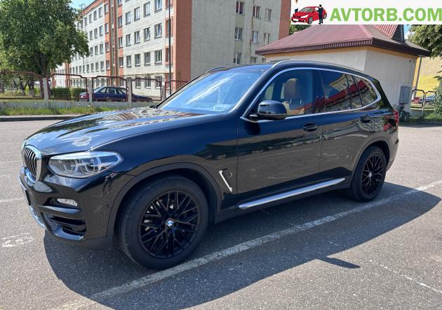 Купить BMW X3 III (G01) в городе Лида