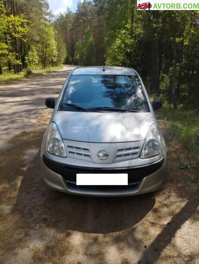 Купить Nissan Pixo в городе Бобруйск