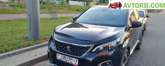 Купить Peugeot 3008 II в городе Минск