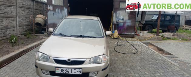 Купить Mazda 323 в городе Славгород