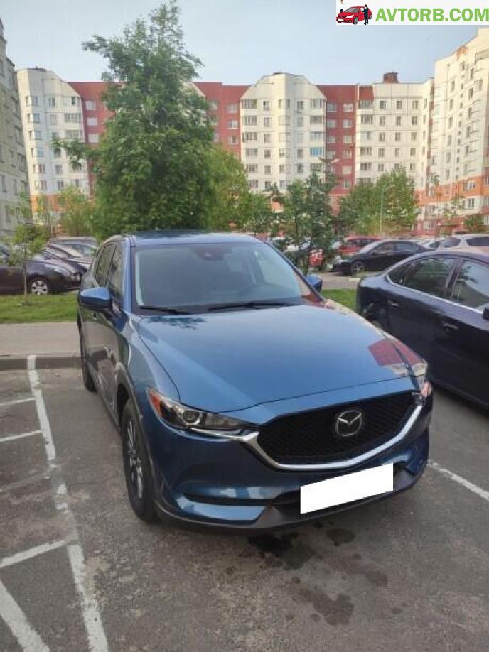 Купить Mazda CX-5 II в городе Минск