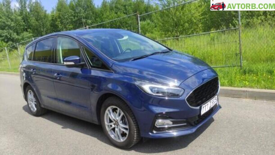 Купить Ford S-MAX II в городе Минск