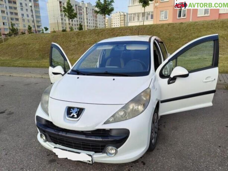 Купить Peugeot 207 I в городе Гродно