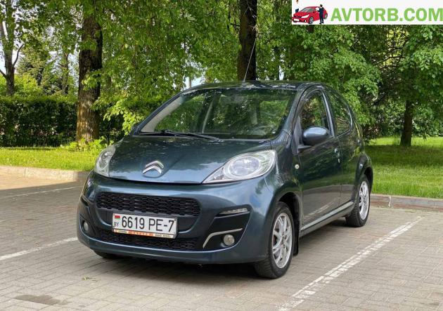 Купить Citroen C1 I Рестайлинг в городе Минск