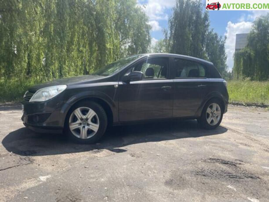 Купить Opel Astra H в городе Могилев