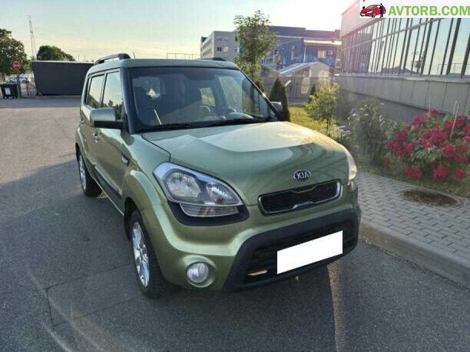 Купить Kia Soul I в городе Минск