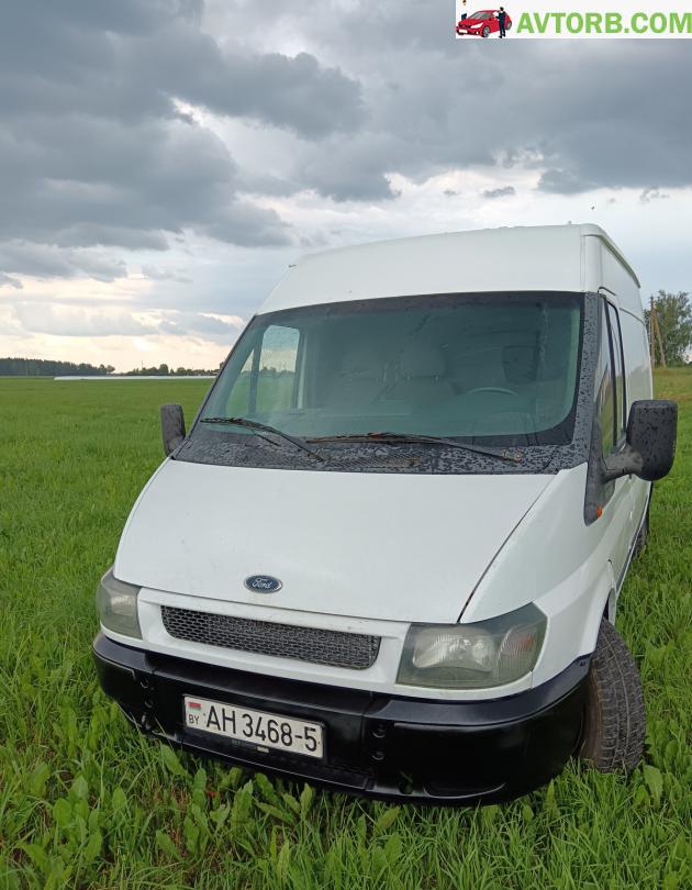 Купить Ford Transit в городе Смолевичи