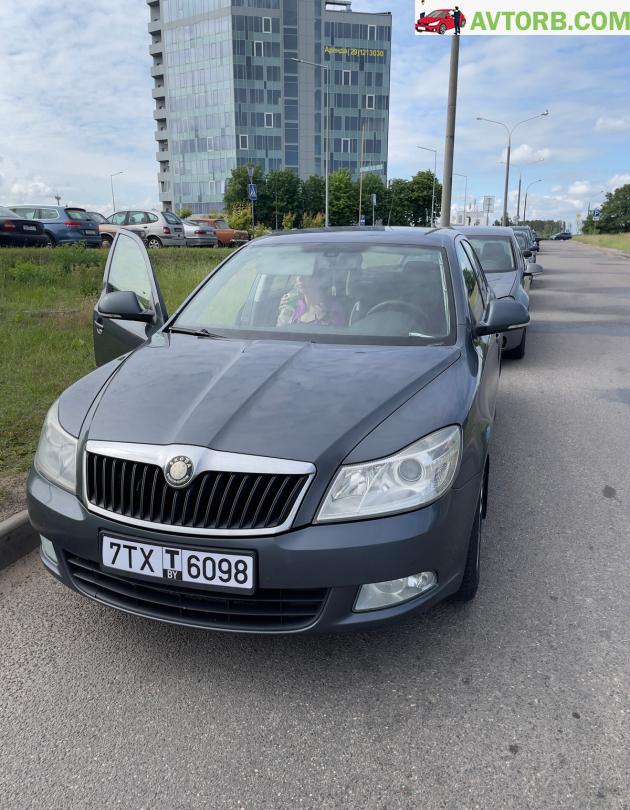 Купить Skoda Octavia в городе Минск