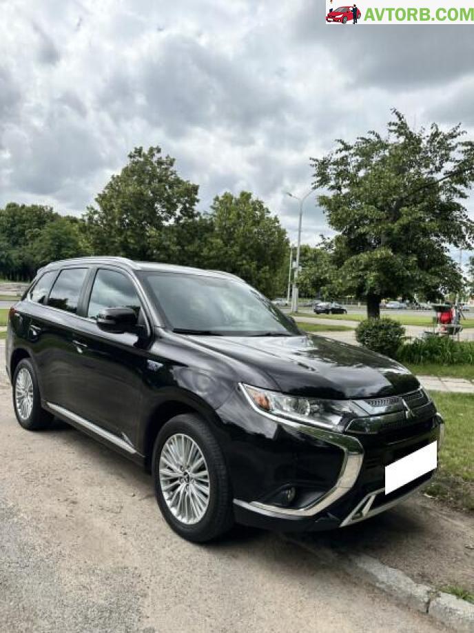 Купить Mitsubishi Outlander III в городе Минск