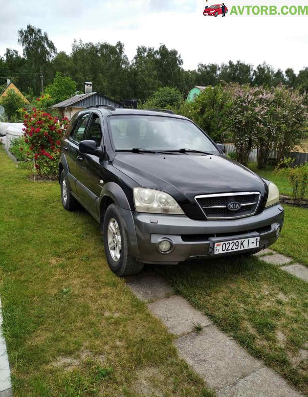 Купить Kia Sorento I в городе Брест