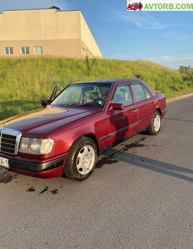 Купить Mercedes-Benz E-klasse W123 в городе Кобрин