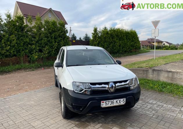 Купить Renault Duster I Рестайлинг в городе Минск