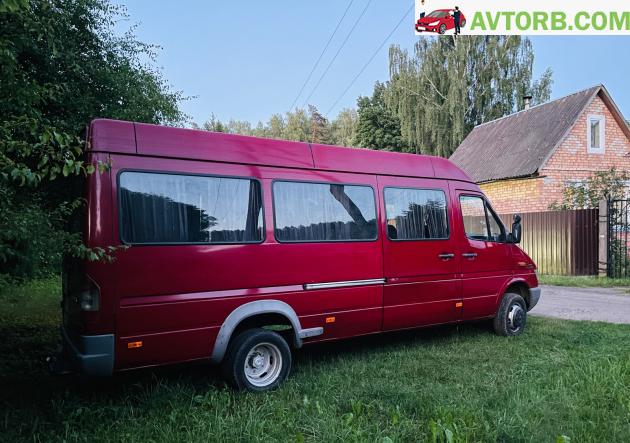 Купить Mercedes-Benz Sprinter в городе Минск