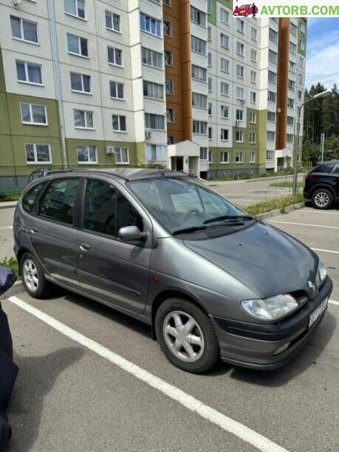 Купить Renault Scenic I в городе Минск