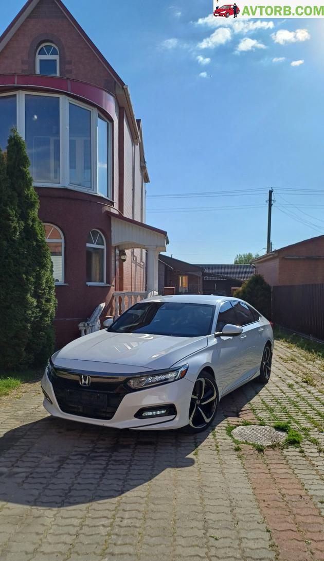 Купить Honda Accord X в городе Мозырь