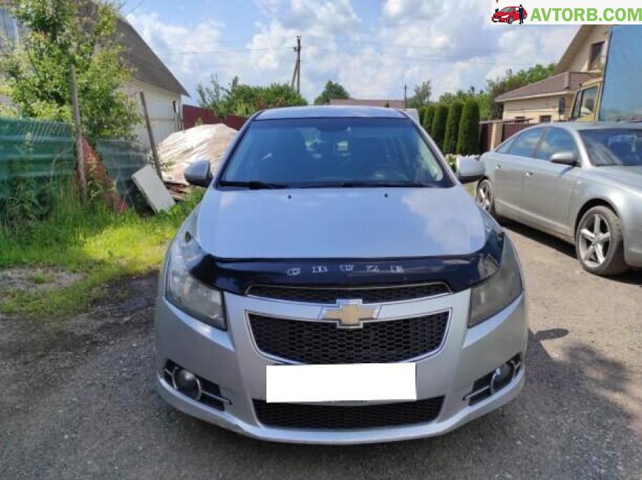 Купить Chevrolet Cruze в городе Минск