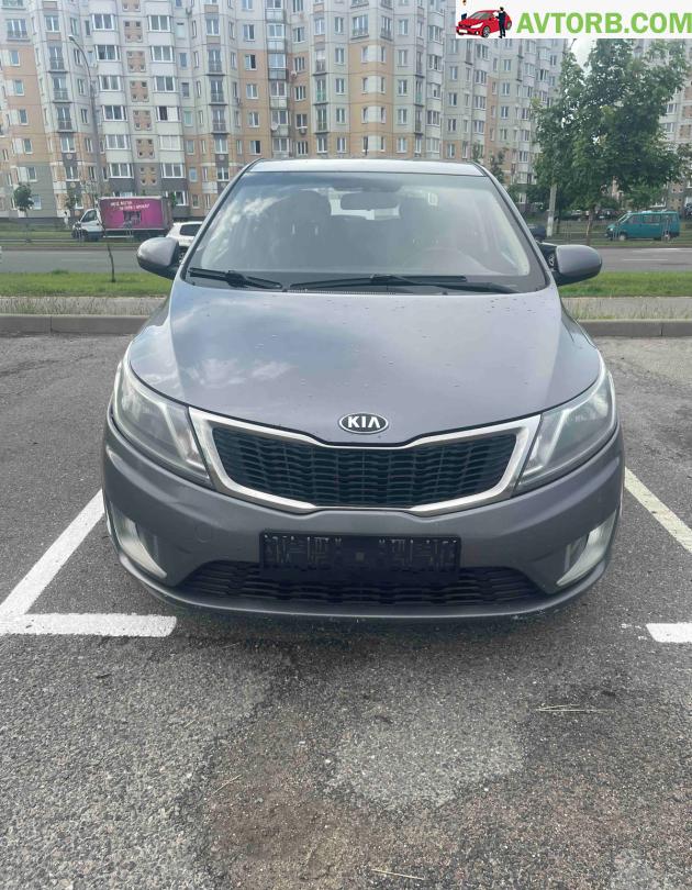 Купить Kia Rio III в городе Минск