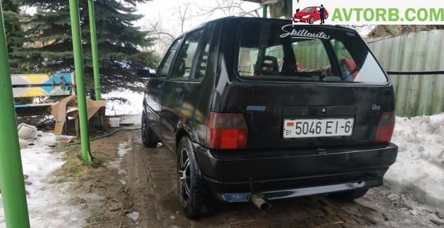 Купить Fiat Uno I Рестайлинг в городе Могилев