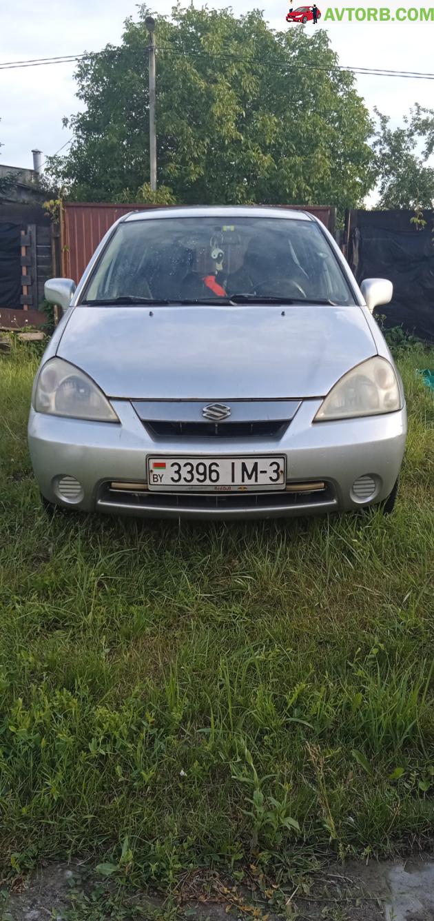 Купить Suzuki Liana I в городе Гомель