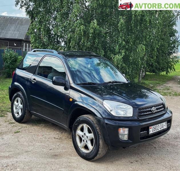 Купить Toyota RAV 4 II (XA20) Рестайлинг в городе Минск