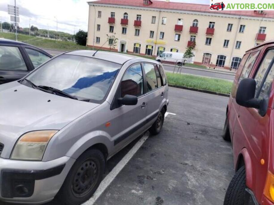 Купить Ford Fusion I в городе Минск