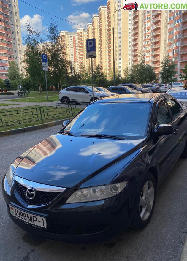 Купить Mazda 6 I (GG) в городе Минск