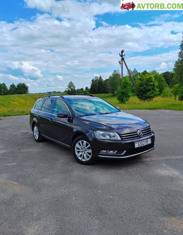 Купить Volkswagen Passat в городе Барановичи