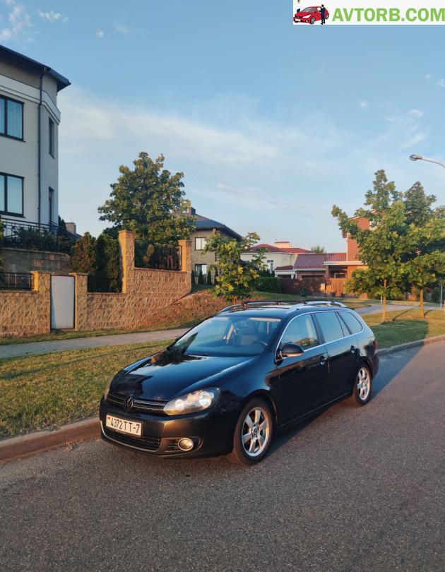 Купить Volkswagen Golf VI в городе Минск