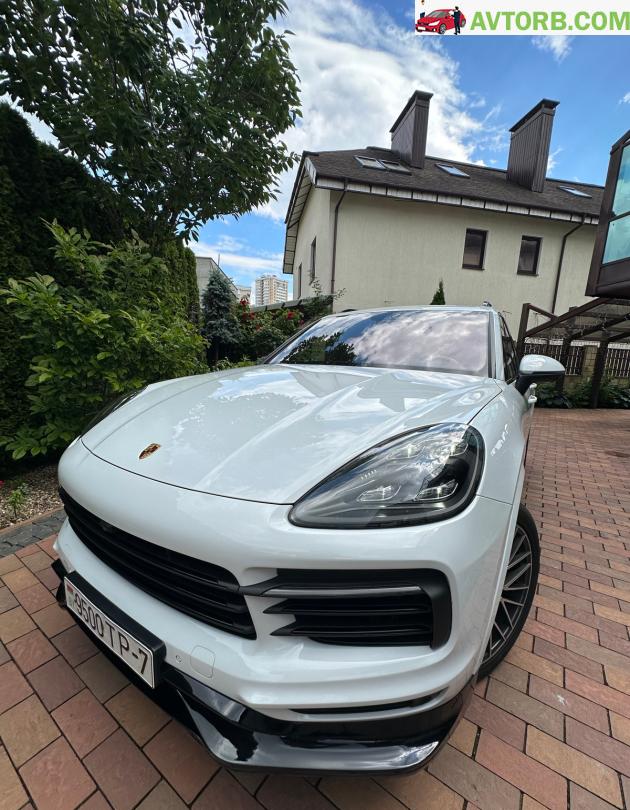 Купить Porsche Cayenne в городе Минск