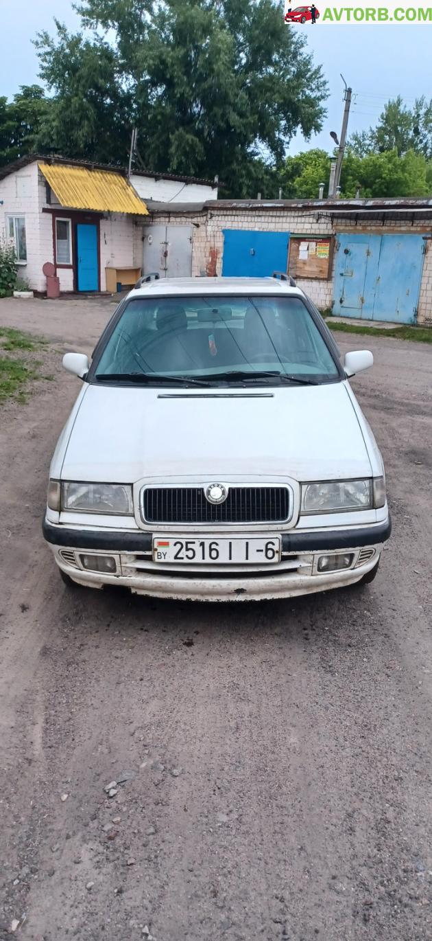 Купить Skoda Felicia I Рестайлинг в городе Бобруйск