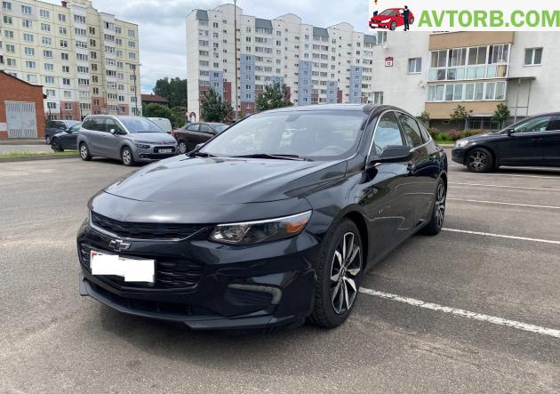 Купить Chevrolet Malibu в городе Минск