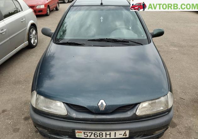 Купить Renault Laguna I в городе Гродно